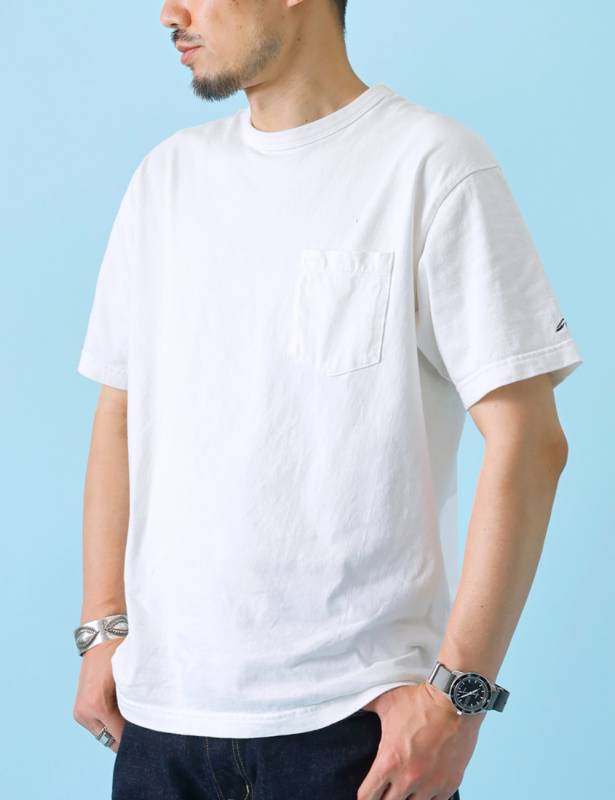 HEATH｜オリジナル日本製Tシャツ