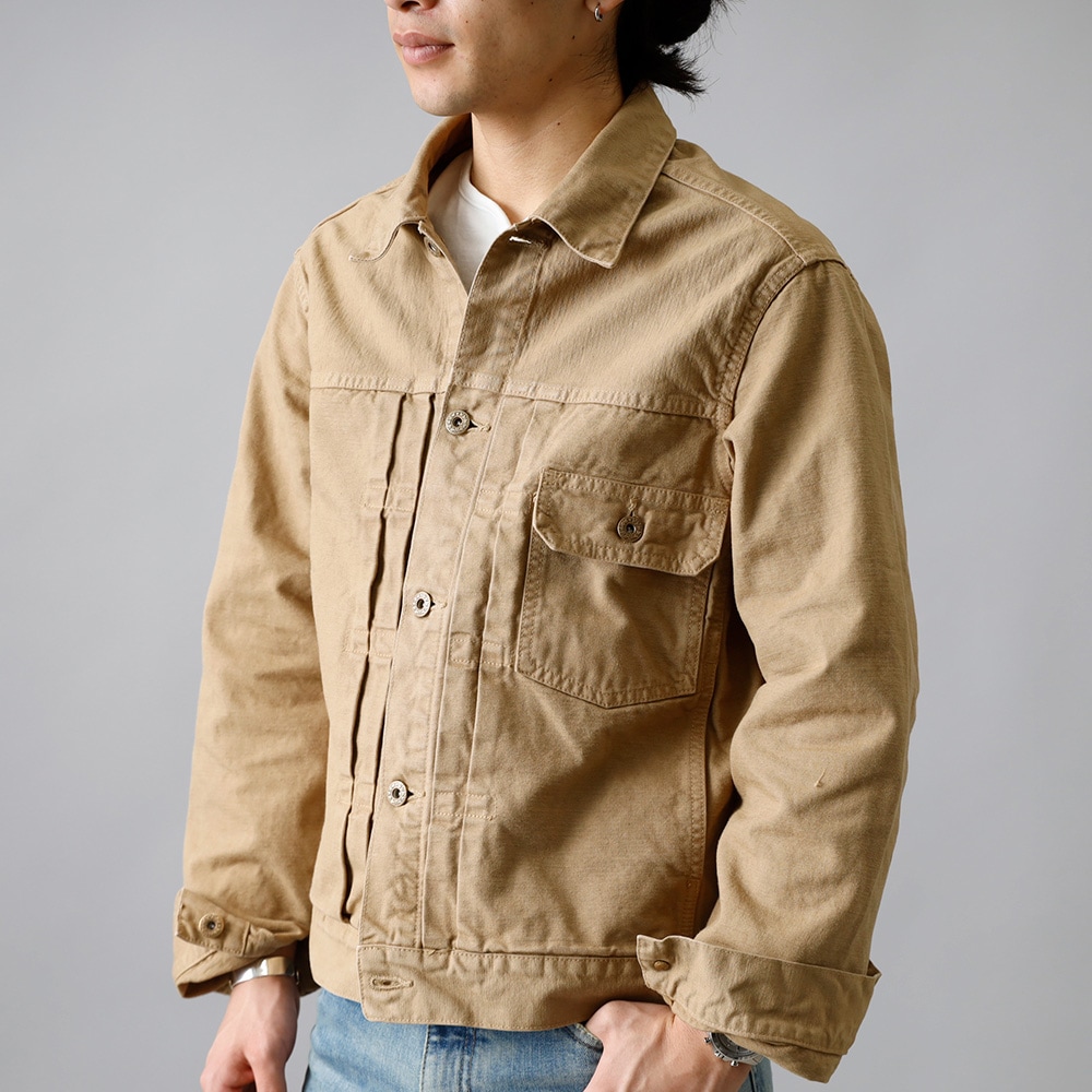 ENGINEERED GARMENTS ジャケット　ダック生地　Mサイズ BLUEPORT】DUCK JACKETダックジャケット｜アメカジファッション通販