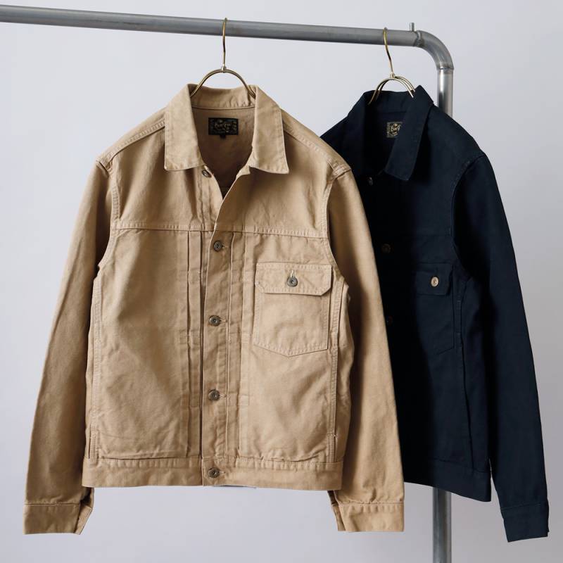 アメカジファッション｜Gジャン/デニム｜HEATH.INDUSTRIAL