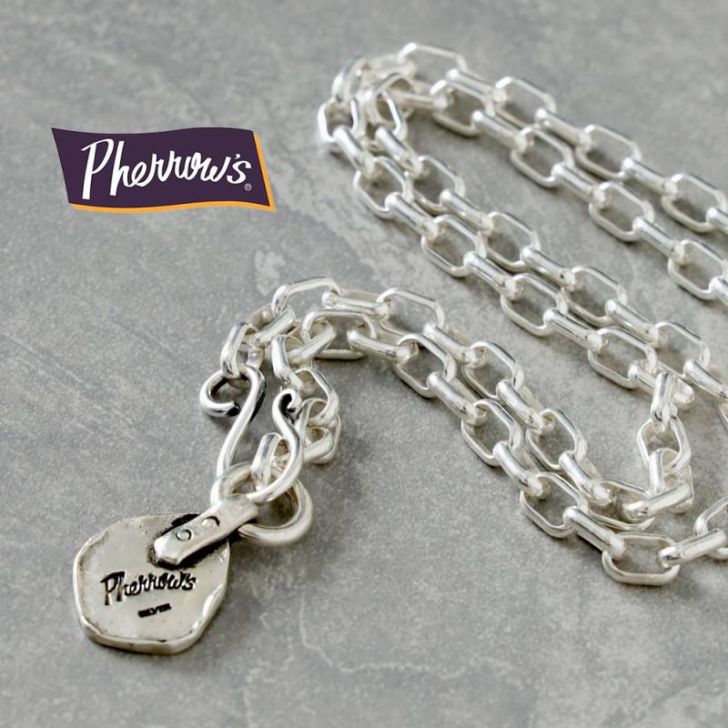 【Pherrows】TALISMAN CHAIN NECKLACEタリスマンネックレス