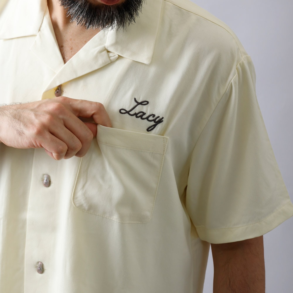 VINTAGE ボウリングシャツ STRIKER VINTAGE ボウリングシャツ STRIKER VINTAGE ボウリングシャツ