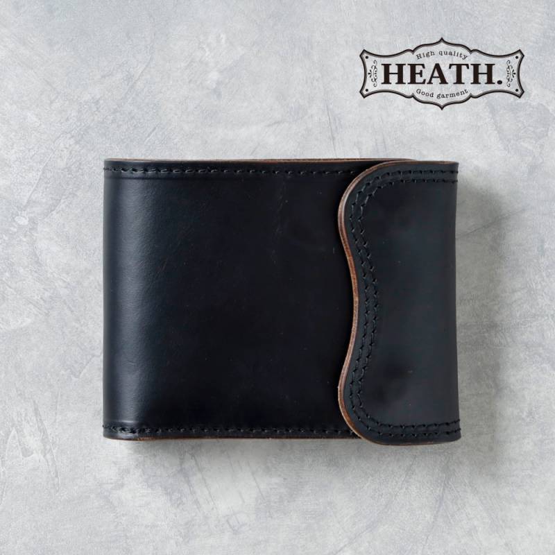 MAISON KINEMA Leather wallet(クロムエクセル) MAISON KINEMA Leather wallet(クロムエクセル) MAISON KINEMA