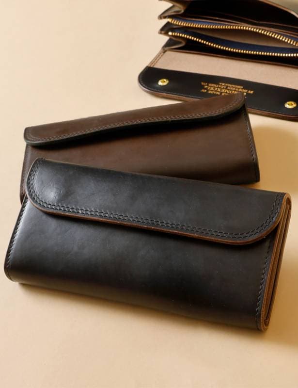 HEATH｜Leather Wallet 