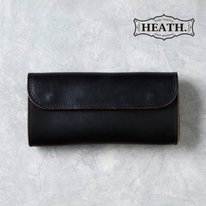 kubiki leather ロングウォレット クロムエクセル KUBIKI LEATHER（クビキレザー）通販,販売店,取扱