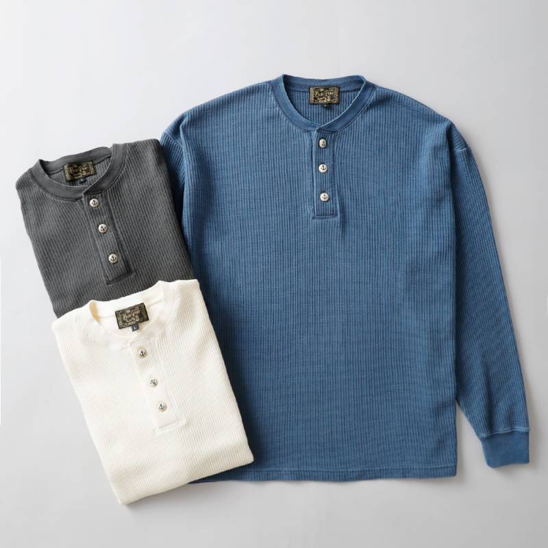 【新色入荷】BLUEPORT（ブルーポート）伸びないサーマル 