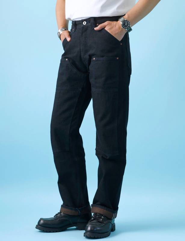 HEATH×TROPHY CLOTHING｜別注 Blackie Denim “1906“