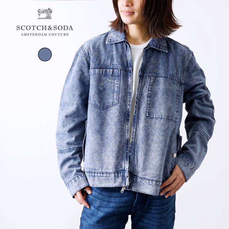 アメカジファッション｜SCOTCH&SODA｜HEATH.INDUSTRIAL