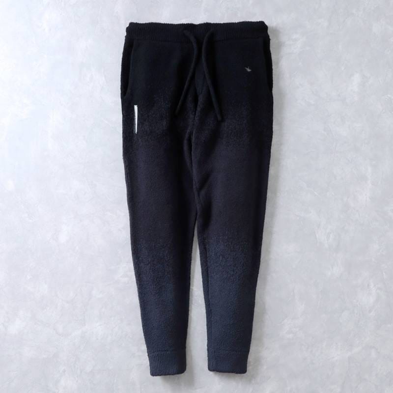 1PIU1UGUALE3 RELAX（ノピゥウノウグァーレトレ リラックス） グラデーションニットロングパンツ