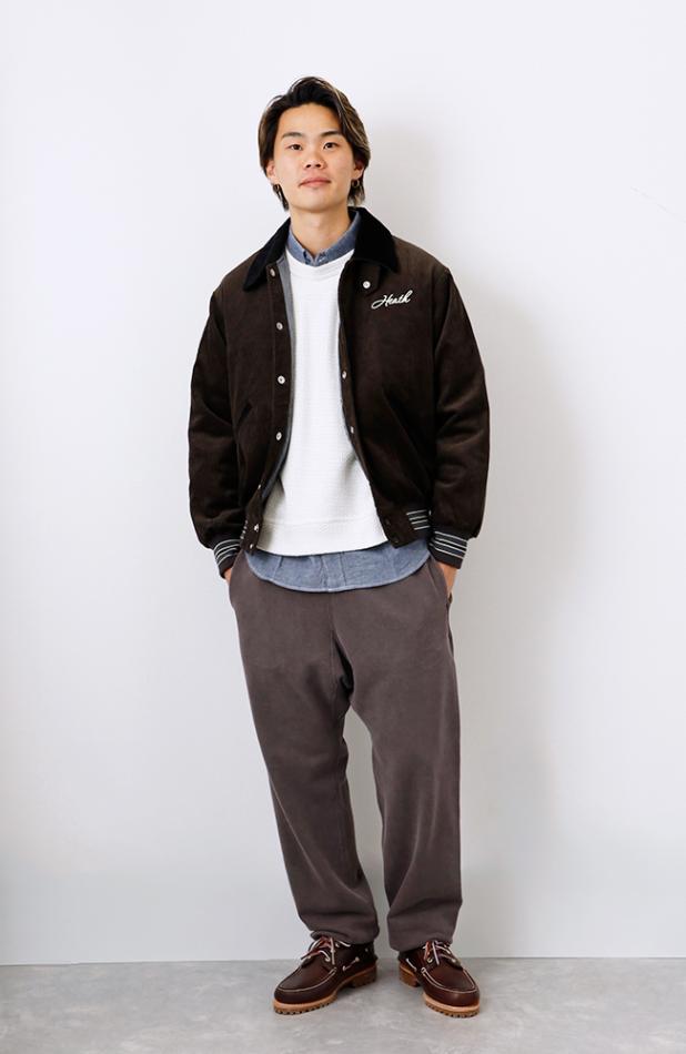 SKOOKUM】CORDUROY JACKET<br>別注 コーデュロイジャケット｜アメカジ