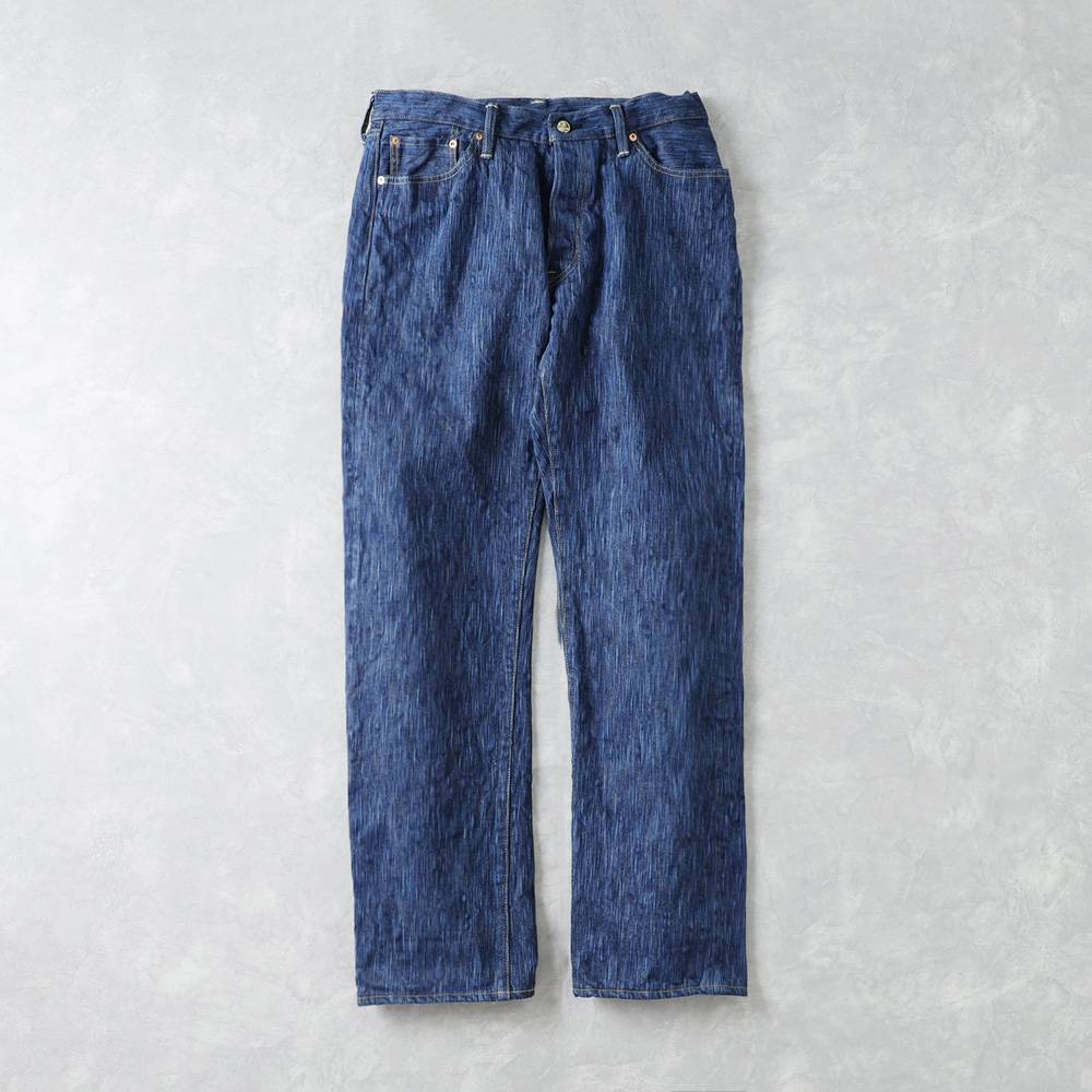 graphzero（グラフゼロ）15oz かせ染めヘリテージジーンズ | HEATH.