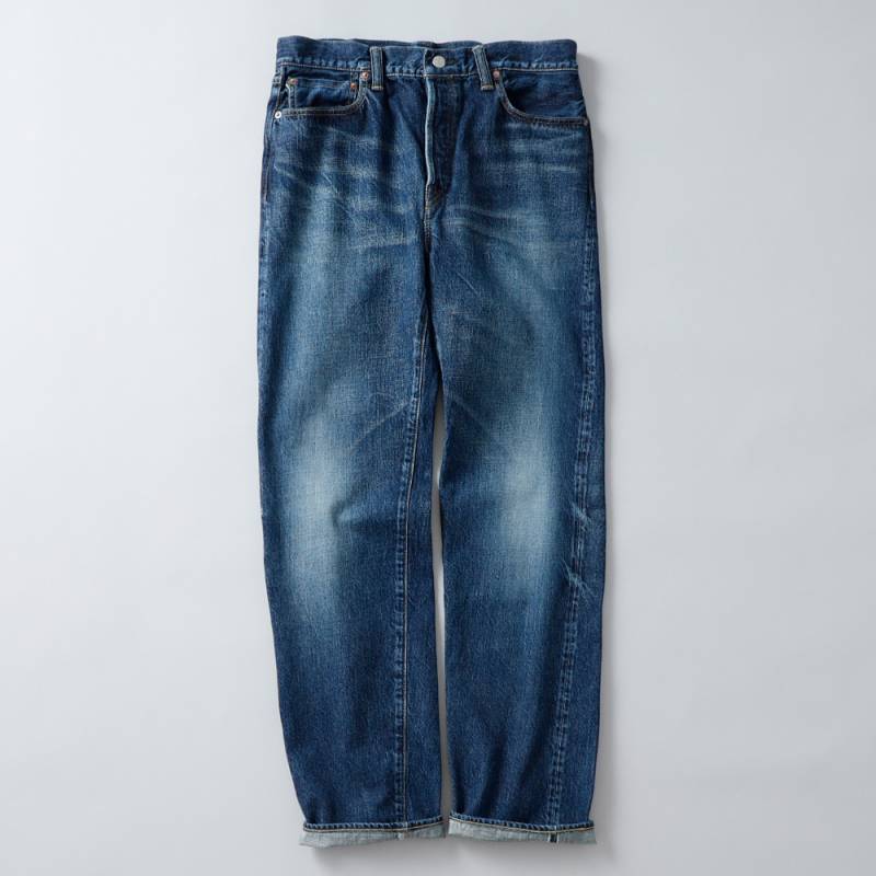 omotodenim（オモトデニム）13.5ozデニム リラックスフィットテーパード