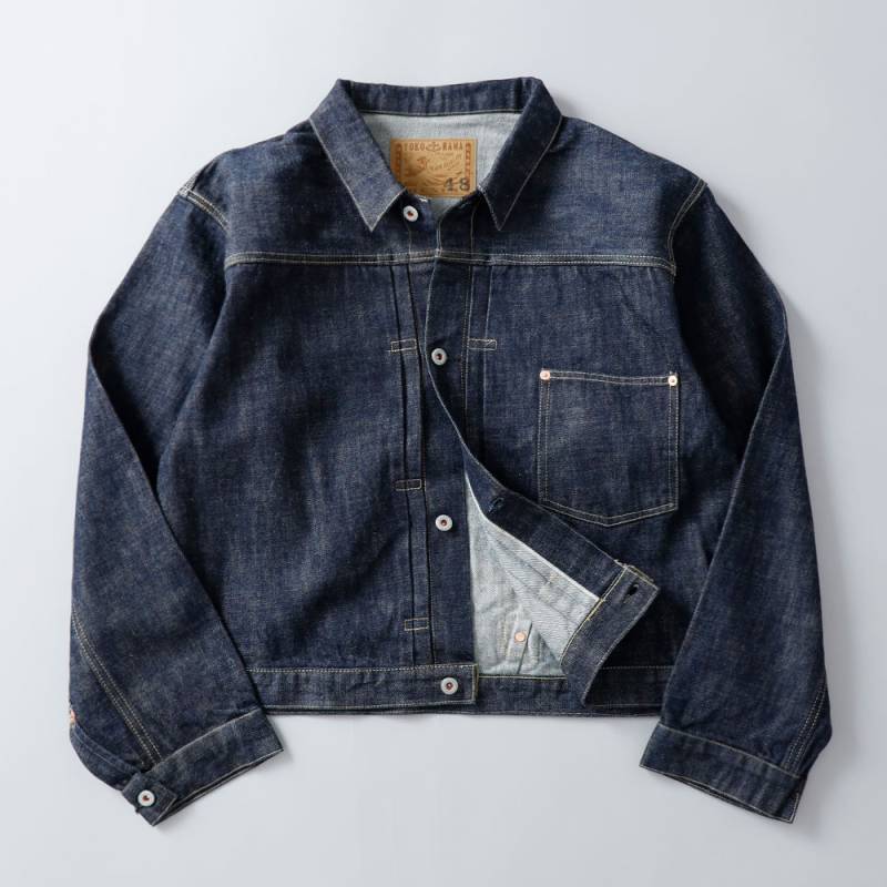 アメカジファッション｜横濱デニム｜HEATH.INDUSTRIAL
