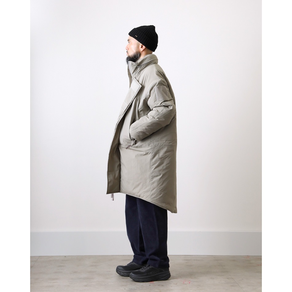 HOUSTON PCU LEVEL7 TYPE-2 シェルジャケット HOUSTON ヒューストン 米軍 PCU LEVEL7 TYPE-2