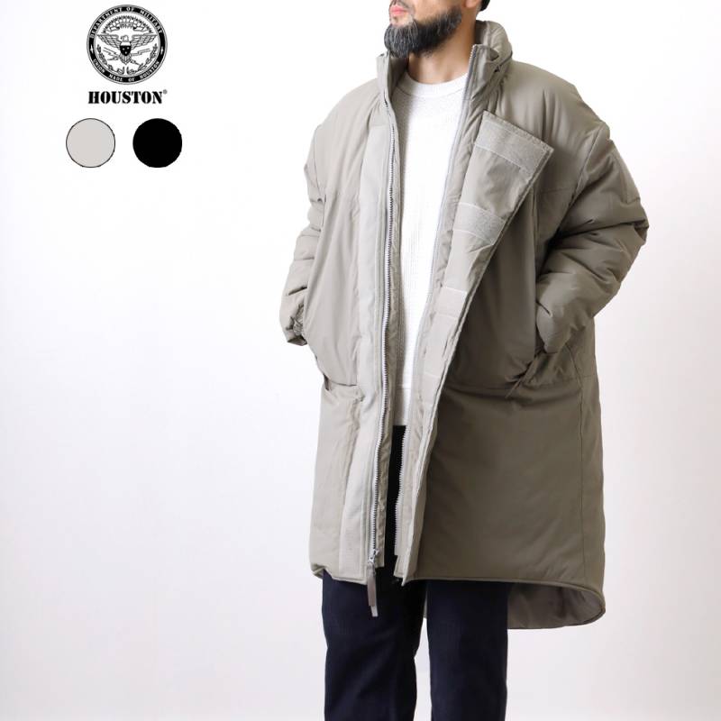 ＜アウトレット＞売り切り終了アイテムのため25%OFF！◆HOUSTON（ヒューストン）米軍 PCU LEVEL7 TYPE-2 シェルジャケット