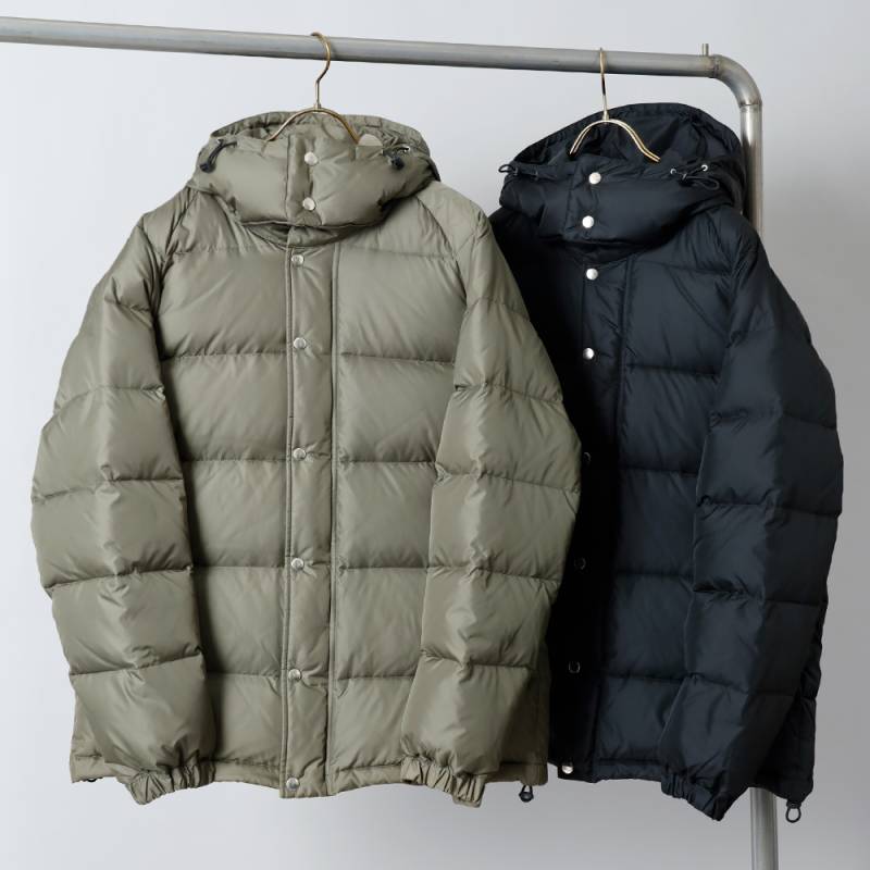 ZANETR（ザンター）クラシック ダウンジャケット 6714