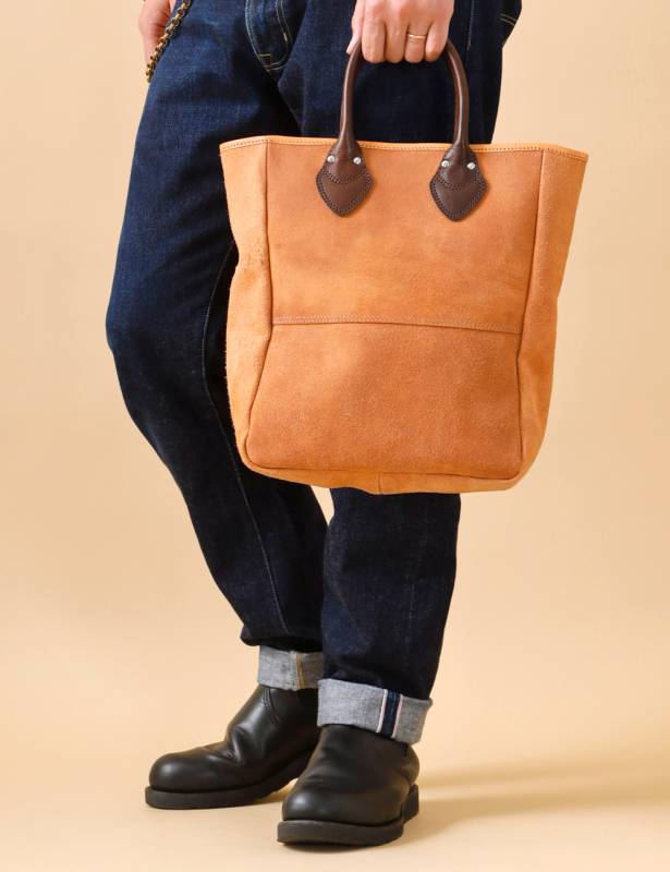 Butler Verner Sails｜OILED COWHIDE SHOULDER BAG 