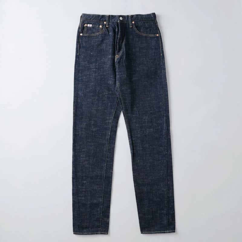 HEATH (ヒース) ハイライズテーパードジーンズ【SD-1009】