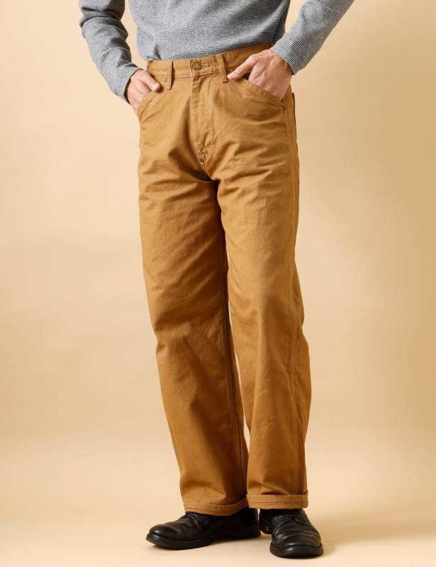 BLUEPORT｜DUCK PANTS 