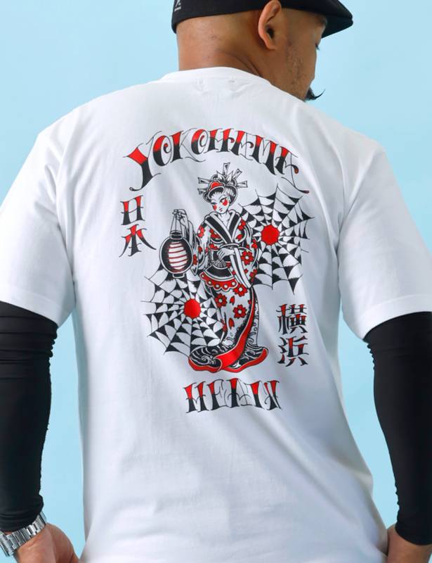 対象アイテム2点お買い上げで10%・3点お買い上げで20%OFF！HEATH×THE PARLOUR｜オリジナルアートワークTシャツ 