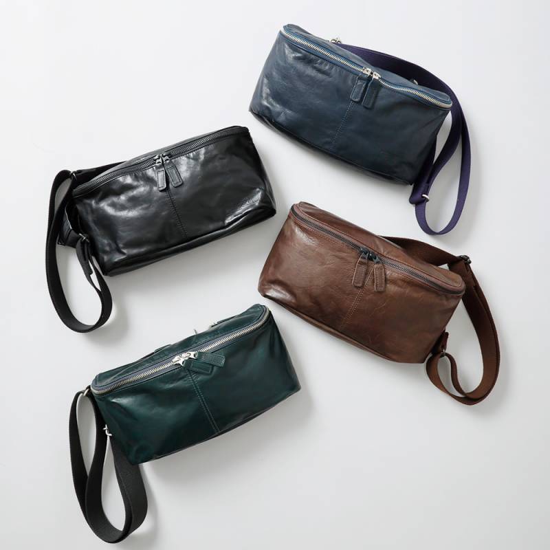 Butler Verner Sails（バトラーバーナーセイルズ）ポニープルアップ ワンショルダーバッグ