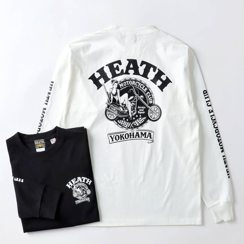 アメカジファッション通販サイト｜HEATH.INDUSTRIAL