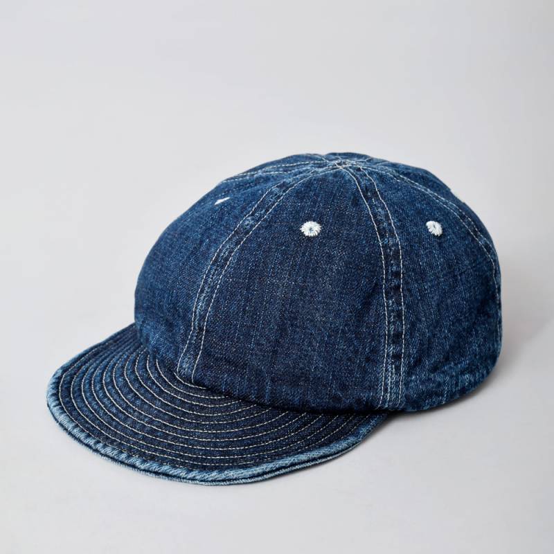 DECHO（デコー）XX デニム 6パネルキャップ｜アメカジファッション通販