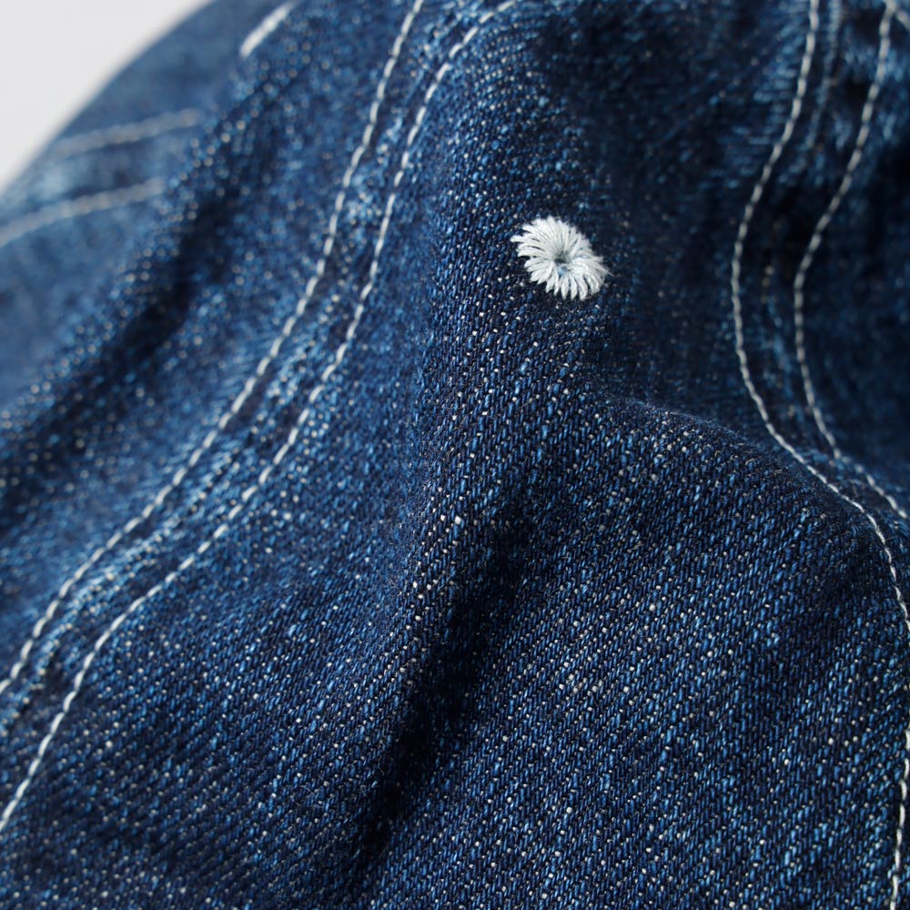 DECHO（デコー）XX デニム アーミーハット｜アメカジファッション通販