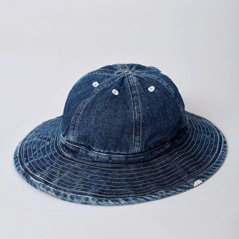 DECHO（デコー）XX デニム アーミーハット