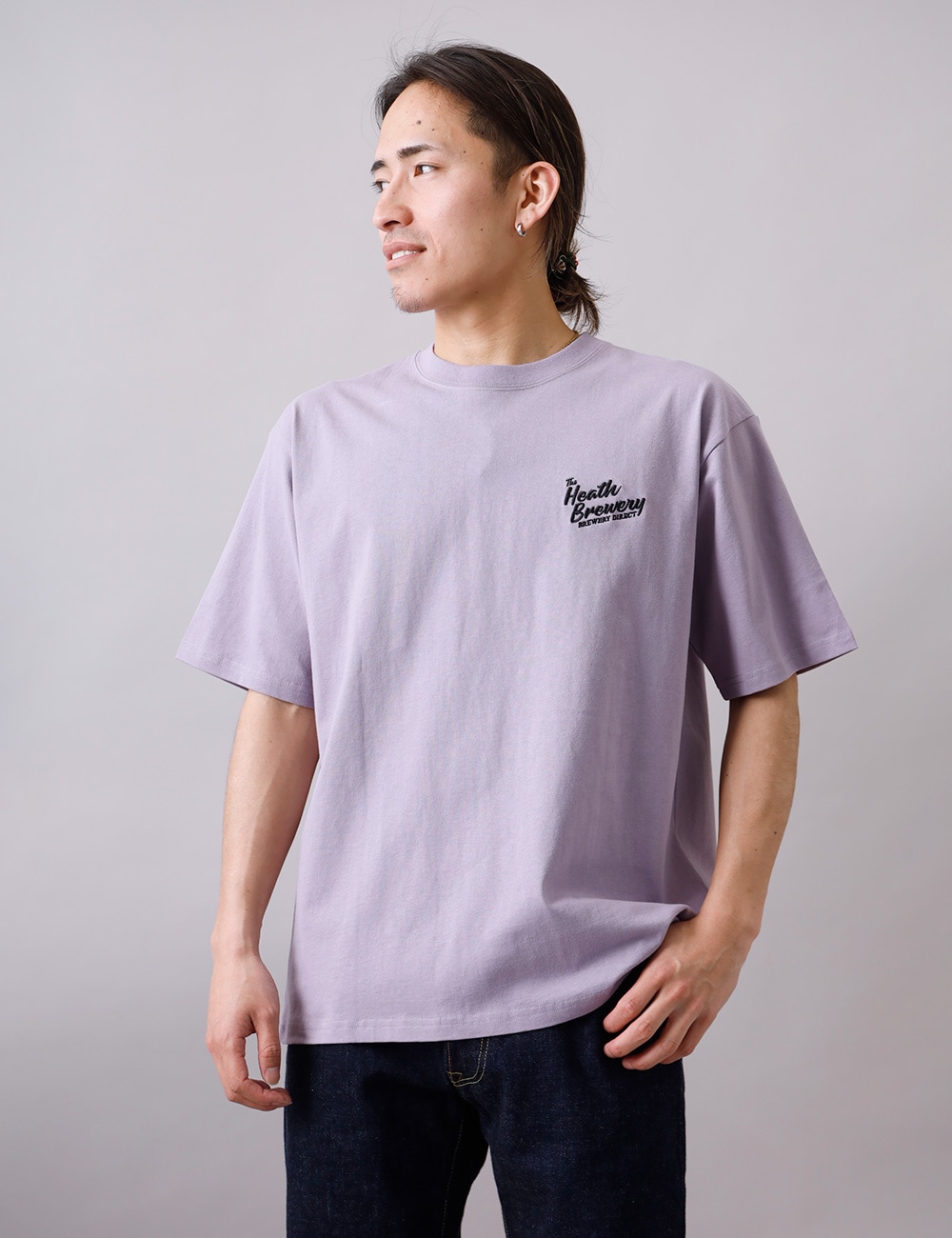 HEATH（ヒース）刺繍 BEER Tシャツ | 大人のアメカジ｜HEATH公式