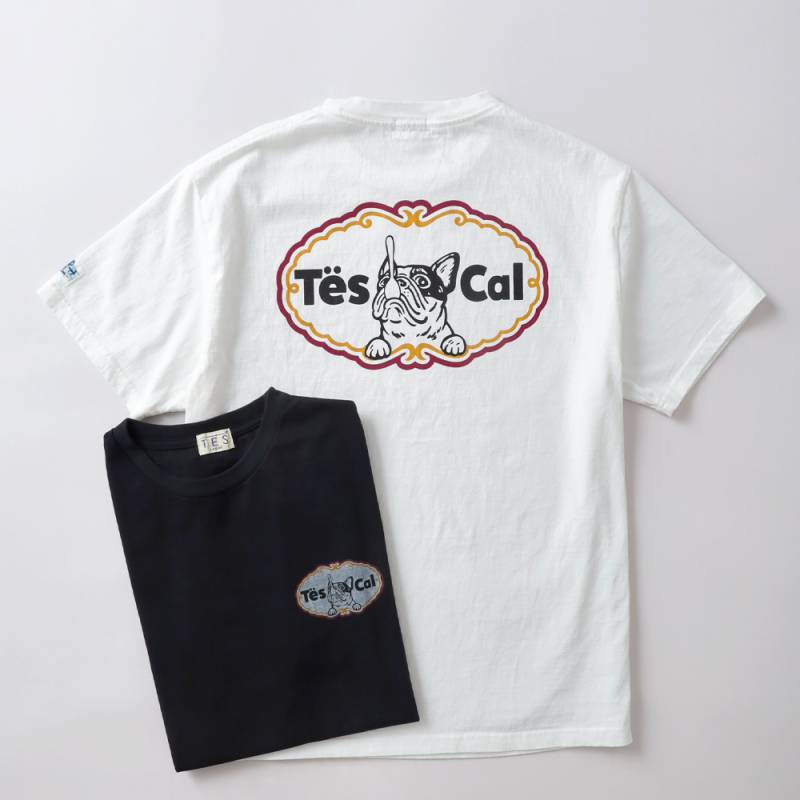 TES（テス）Taste of Heaven Tシャツ