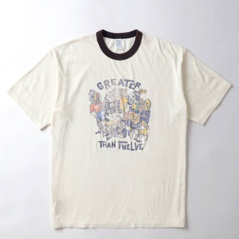 Unison Special（ユニゾンスペシャル）GYM S/S TEE（TWELVE）