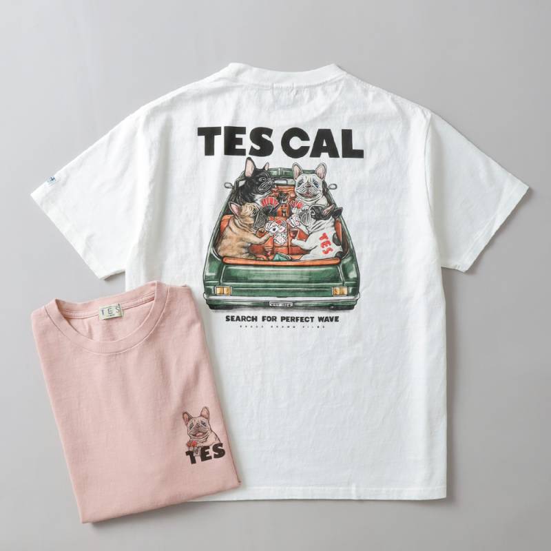 TES（テス）JOKER Tシャツ