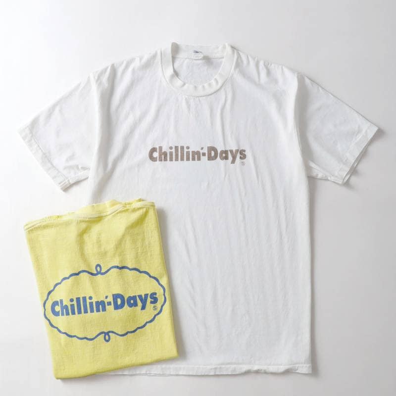 Unison Special（ユニゾンスペシャル）GIANT Tube PG Print S/S TEE(Chillin Day)
