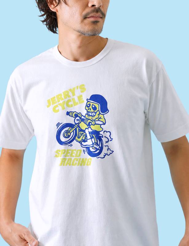 対象アイテム2点お買い上げで10%・3点お買い上げで20%OFF！BARNS OUTFITTERS｜TUBE T-Shirts 