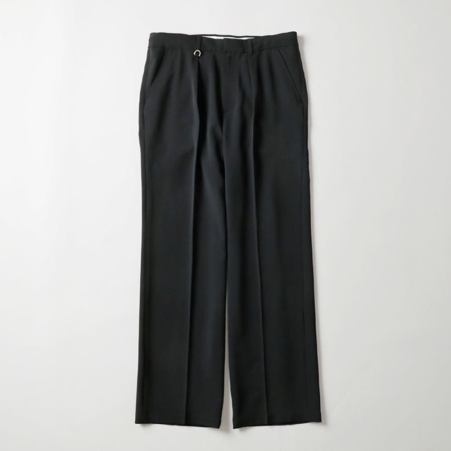 THE CRIMIE (クライミー) JAX WIDE SUIT TROUSERS ALL SEASON EASY CARE