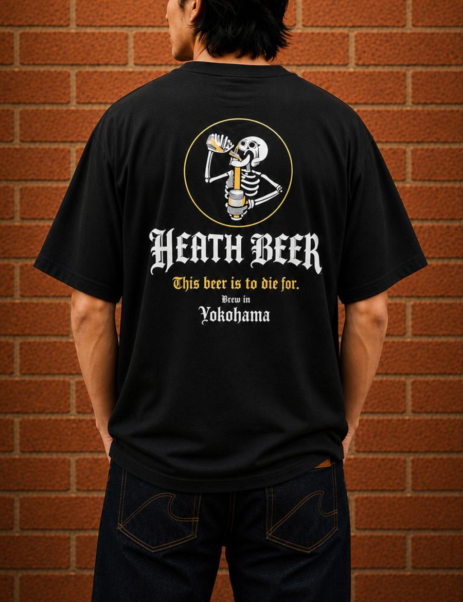 半袖Tシャツ/5部袖Tシャツ｜大人のアメカジ｜HEATH公式オンラインショップ