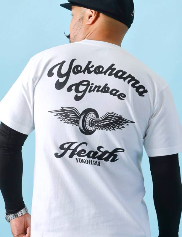 対象アイテム2点お買い上げで10%・3点お買い上げで20%OFF！ HEATH×横浜