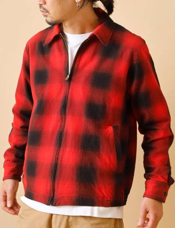 HEATH｜Harrington Jacket 