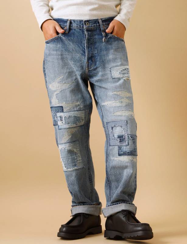 FDMTL｜Classic Fit Denim 