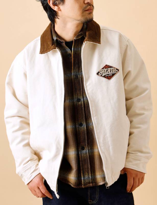 HEATH｜Duck Jacket 