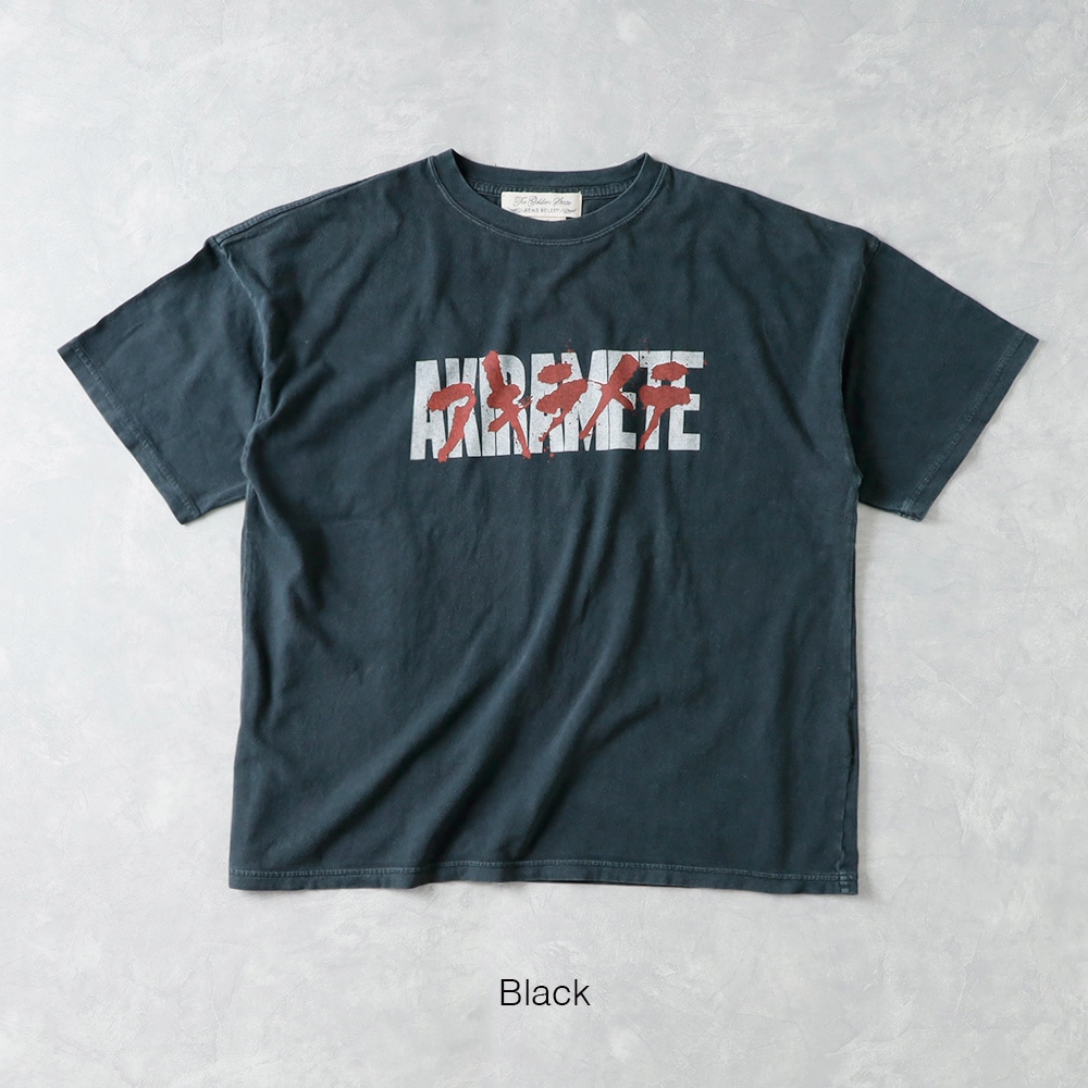 【REMI RELIEF】RN29373180 BIG SIZE TEE<br>天竺BIGサイズTシャツ