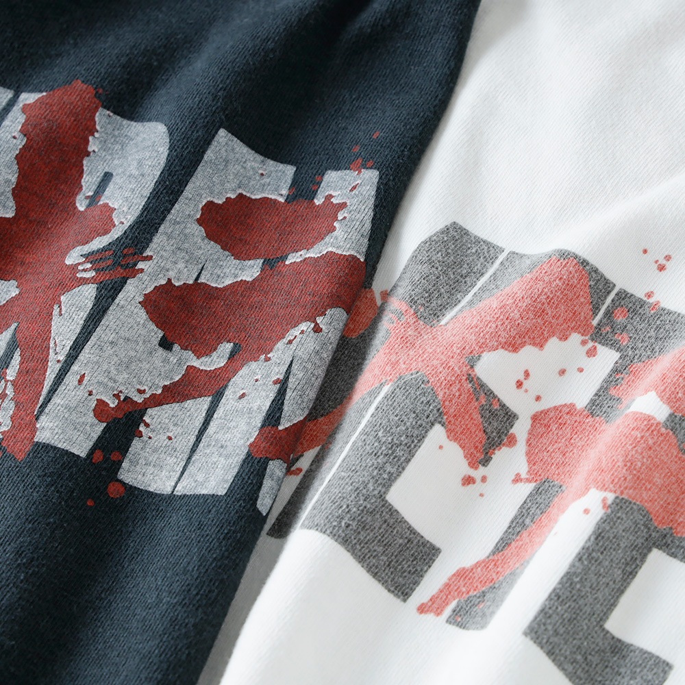 【REMI RELIEF】RN29373180 BIG SIZE TEE<br>天竺BIGサイズTシャツ