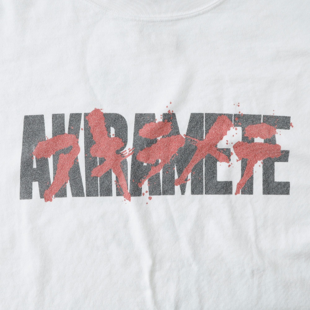 【REMI RELIEF】RN29373180 BIG SIZE TEE<br>天竺BIGサイズTシャツ