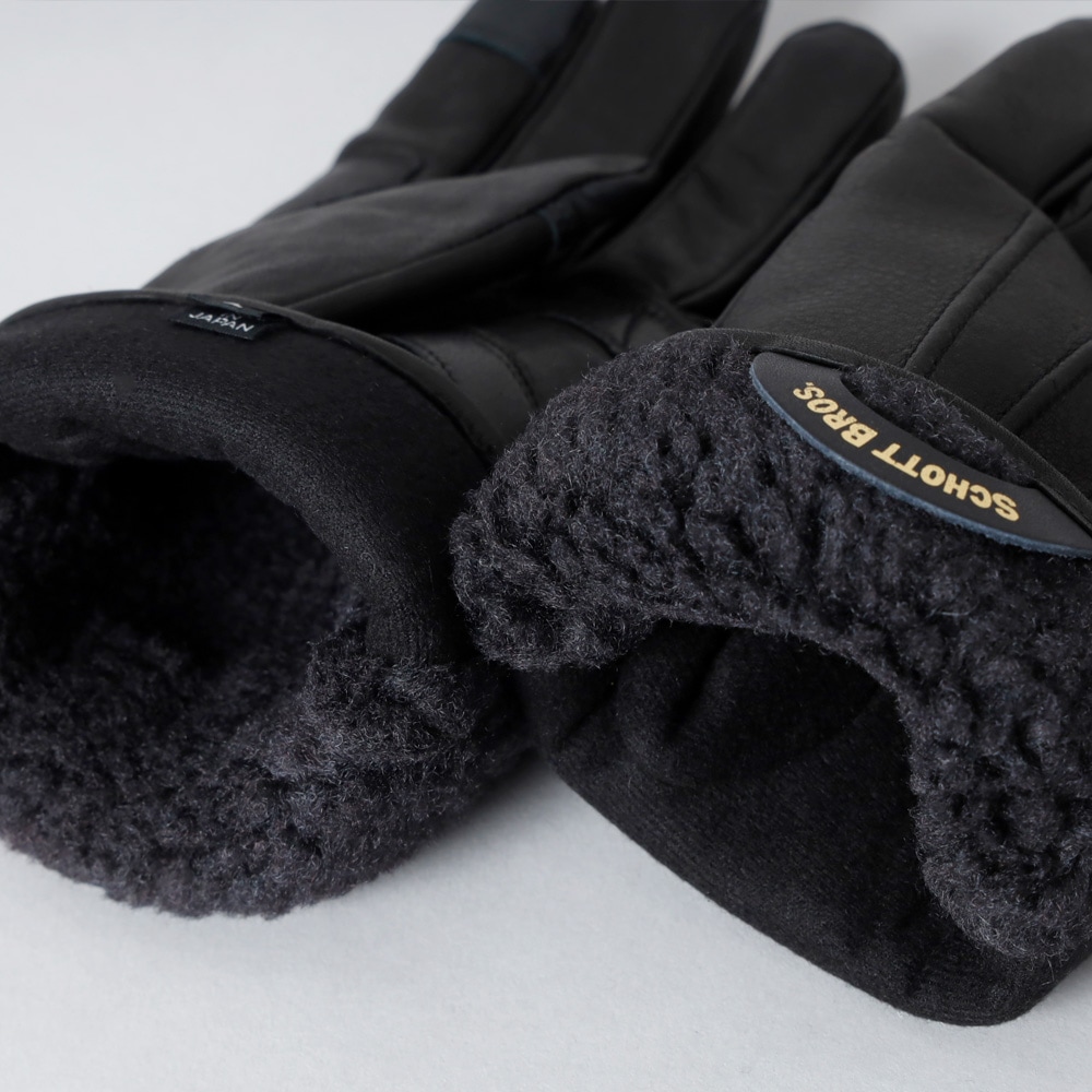 Schott ウィンターグローブ Schott ウィンターグローブ Schott / ショット schott グローブ WINTER