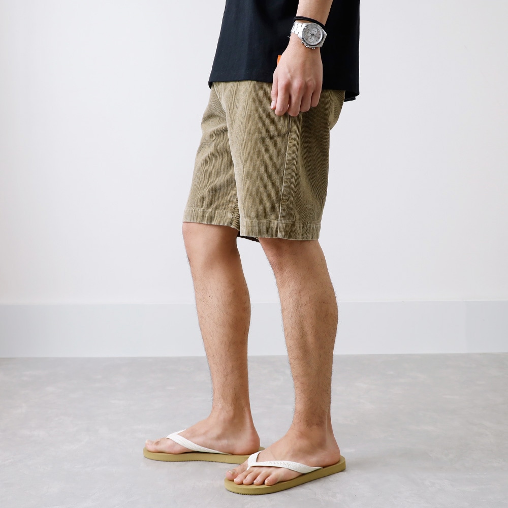 d.i.aコーデュロイショートパンツ コーデュロイショートパンツ｜メンズファッション通販 MEN'S