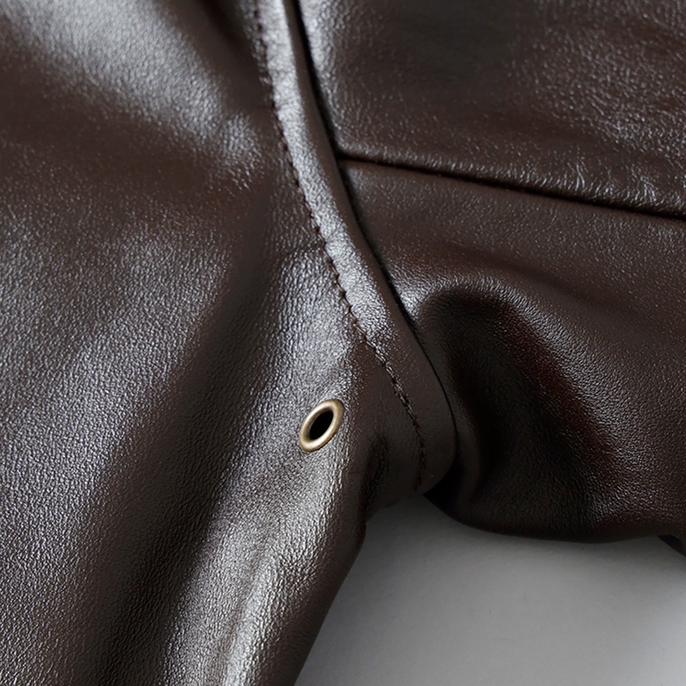 HOUSTON（ヒューストン）A-2 ホースハイド フライトジャケット