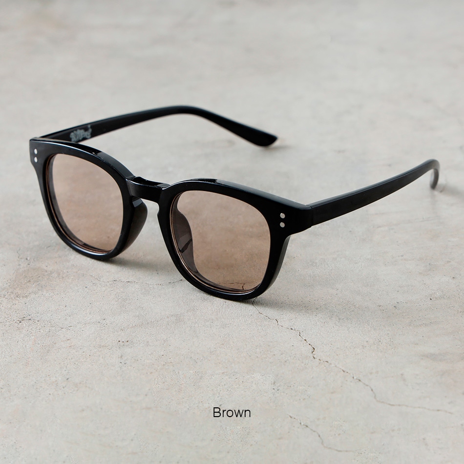 BLUEPORT】ORIGINAL SUNGLASSES｜アメカジファッション通販サイト
