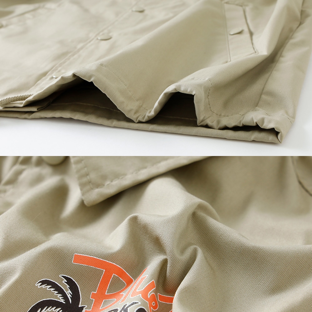 【BLUEPORT】COACH JACKETオリジナルコーチジャケット “66TYPE“