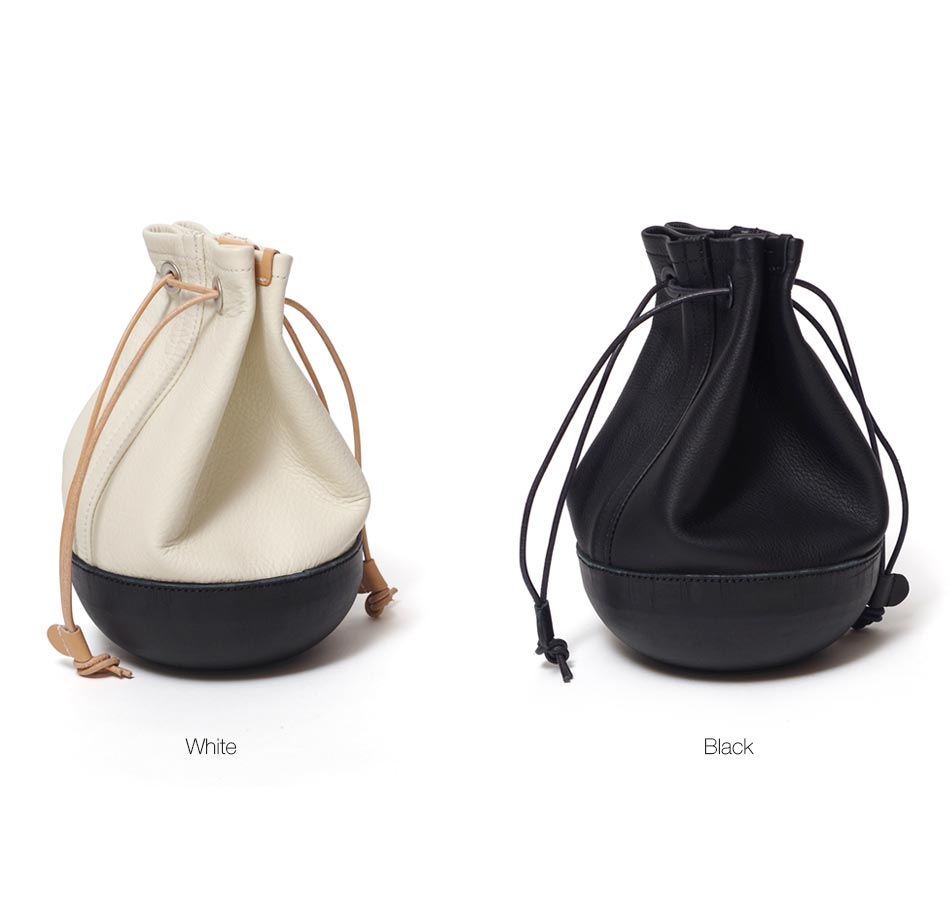 【Butler Verner Sails】ALL LEATHER MINI BAG