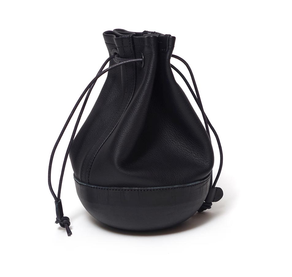 【Butler Verner Sails】ALL LEATHER MINI BAG